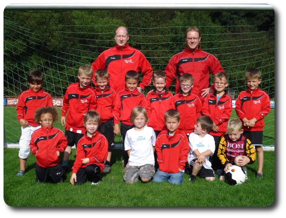 U7 in der Saison 2011/12