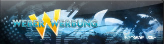 Weber Werbung