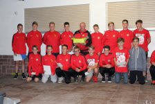 Abschluss U15 2017