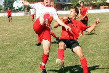 Bezirksfinale Landrätepokal U17 2018