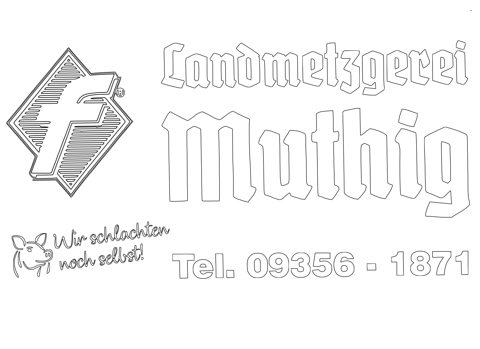 Metzgerei Muthig