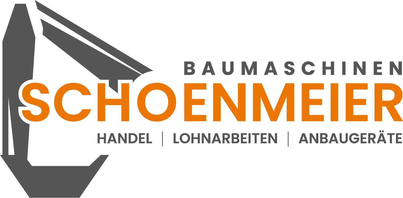 Baumaschinen Schönmeier